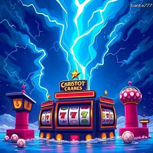 tante777: Promo dan Bonus Terbaik untuk Para Gamer Indonesia